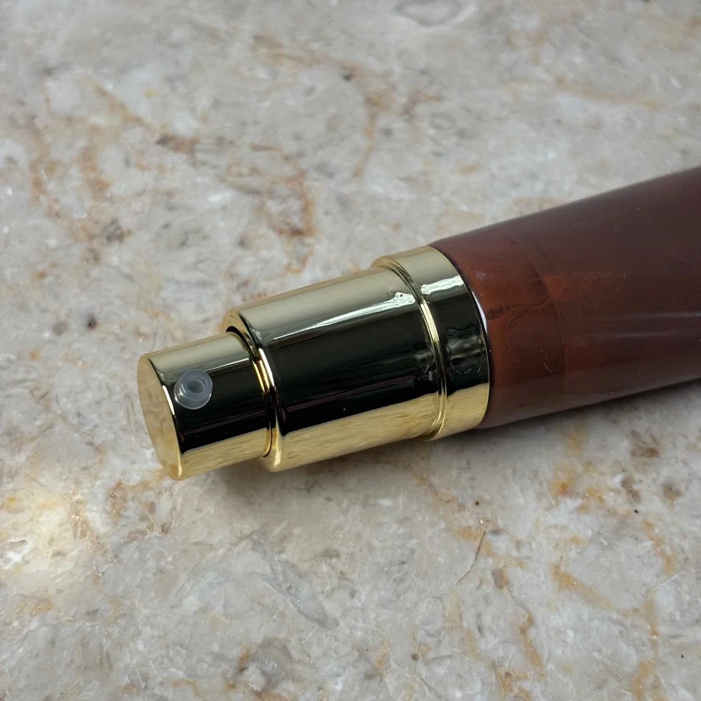 Estee Lauder Futurist Hydra Rescue Foundation 1.2oz 7N2‎ Rich Amber SPF 45